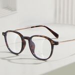 Оправа пластиковая из материала TR90 с линзами Blue Ray Cut MAMO K1022