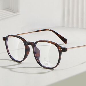 Оправа пластиковая из материала TR90 с линзами Blue Ray Cut MAMO K1022