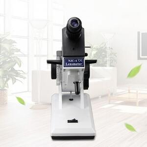 Диоптриметр (линзметр) настольный портативный NJC-4