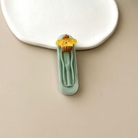 Мини-набор для мягких контактных линз - пинцет + присоска WL455-7镊子吸棒