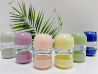 Mini set for a soft contact lens (Kits for contact lenses) A608