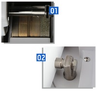 Automatic lens edger griding machine SJG-6500