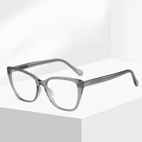 TR90 plastic frame with Blue Ray Cut protection lenses MAMO QQ7055