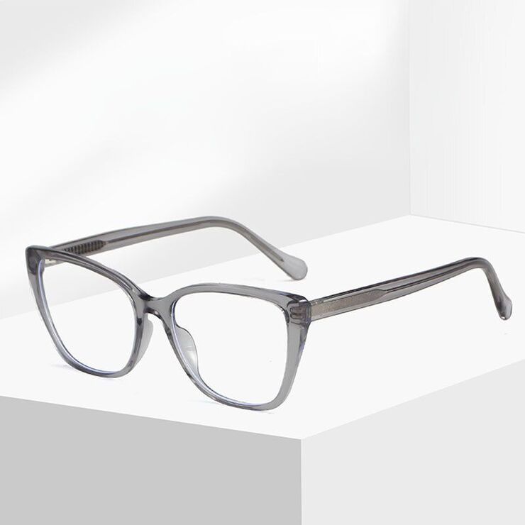 TR90 plastic frame with Blue Ray Cut protection lenses MAMO QQ7055