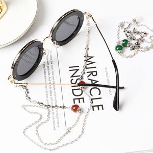 Eyeglasses metal chain JL016