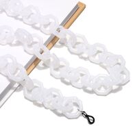 Acrylic eyeglasses chain GB077