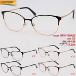 Metal frames for glasses GR17135A22