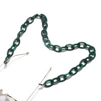 Acrylic eyeglasses chain GB087
