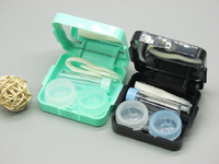 Kit for soft contact lenses (Kits for contact lenses) AS-8012