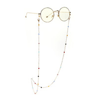 Metal eyeglasses chain GL1120