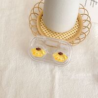 Мини-набор для мягких контактных линз XF211猫兔狗系列