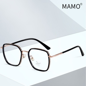 Combined frames with Blue Ray Cut lenses MAMO M2723