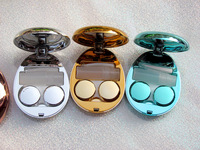 Contact lens kit with mirror and tweezers MT-6513