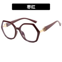 Очки пластиковые TR90 женские с защитой от синего света 5028-PN