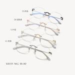 Titanium frames with Blue Ray Cut lenses MAMO S31315