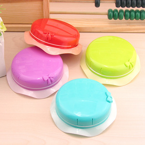 Set soft contact lenses A-9017