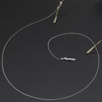 Thin glasses chain GL221