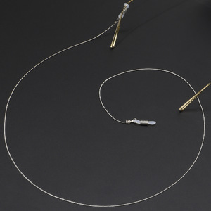 Thin glasses chain GL221