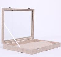 Витрина для демонстрации цепочек и украшений, можно использовать для передвижной командировки D-19