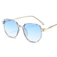 Plastic TR90 sunglasses with UV400 protection 9730-2-GT