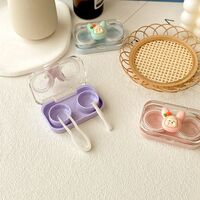 Mini soft contact lens kit W806-27萝卜女孩头
