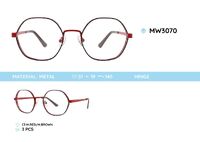 Оправа металлическая MW3070