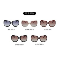 Polarized sunglasses with UV400 protection 3113