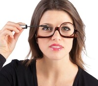 Очки для нанесения макияжа YL-011