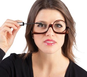 Make-up glasses YL-011