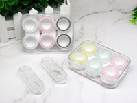 Mini set with contact lens cases HFZZ300, 3pcs