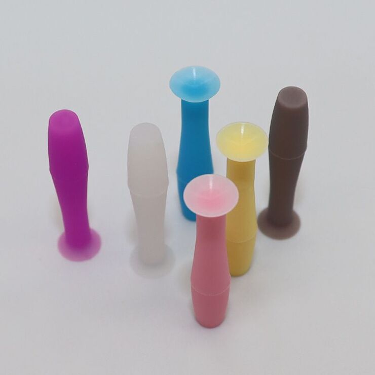 Присоска силиконовая для снятия контактных линз GJBP-2