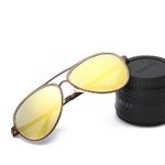 Солнцезащитные поляризационные очки с защитой UV400 для водителей FENQI F8621