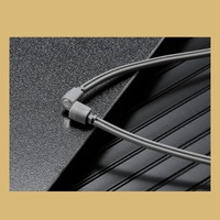 Очки пластиковые для чтения 5101-1 с защитой Blue ray cut, диоптрии от +1.00 до +4.00, РМЦ=62-64