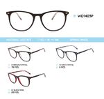 Plastic acetate eyeglasses frame for women WD1403P