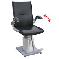 Рабочее место офтальмолога, комбинированный стол + кресло S-780-2