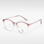 Оправа комбинированная (металл + TR90) с линзами Blue Ray Cut MAMO S11996