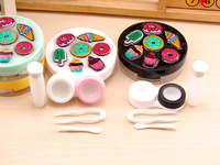 Kit for soft contact lenses (Kits for contact lenses) XF619SG