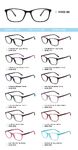 TR-90 plastic frames for glasses MX05-08