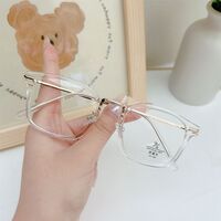 Combined frame (metal + TR90) with Blue Ray Cut protection lenses MAMO S11962