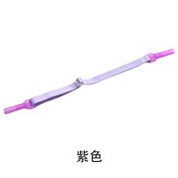 Elastic string - glasses holder with adjustable length, 31.3 cm, clamp - 4 mm