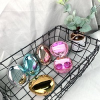 Contact lens kit with mirror and tweezers MT-6513