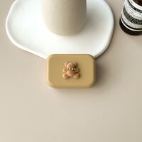 Mini soft contact lens kit A118-28毛毛兔熊