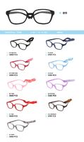TR90 plastic eyeglasses frame for kids 819TR