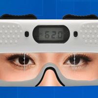 Что такое межзрачковое расстояние и как его измеряют?