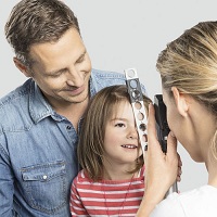 Как пользоваться скиаскопическими линейками?