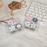 Набор для мягких контактных линз с двумя футлярами CA5699