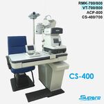 Рабочее место врача с приборами WP-400 KIT