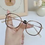 Оправа сверхлёгкая титановая + пластик TR90 MAMO T23911