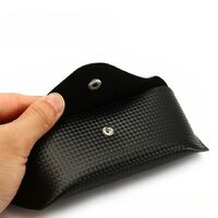 Sunglasses and eyeglasses hard shell case JQ005