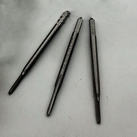 Метчик с прямой канавкой M1.0-M3.0, цена за штуку